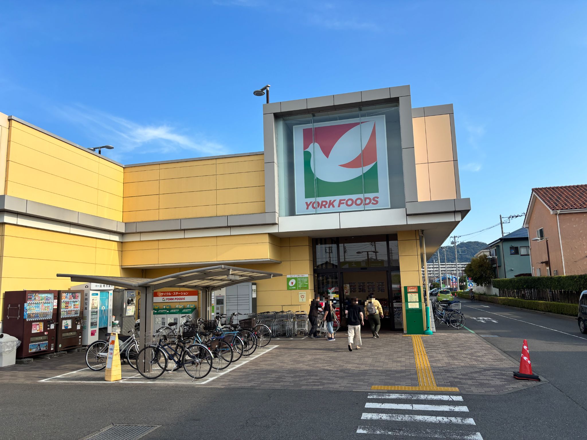 ヨークフーズ南原店
